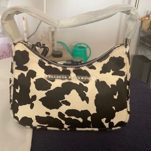 Brandon Blackwood SYL handbag